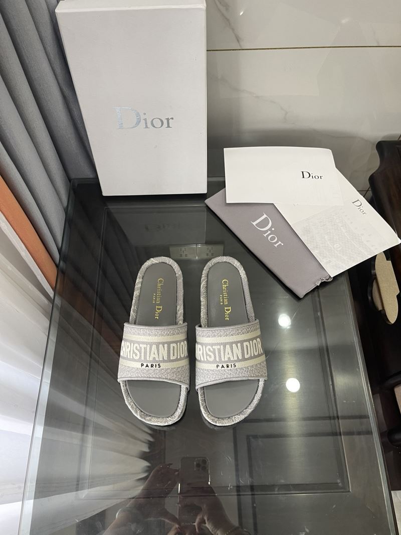 Christian Dior Slippers